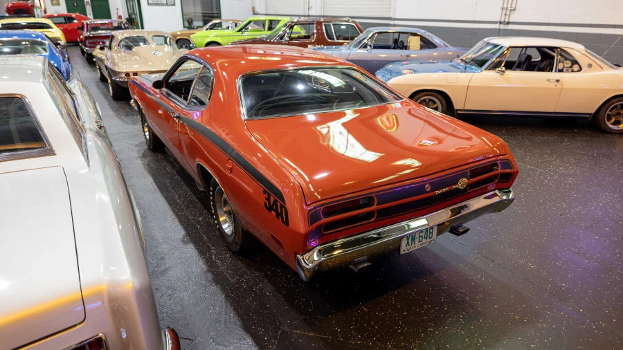 1971 Plymouth Duster - Image 12 of 28