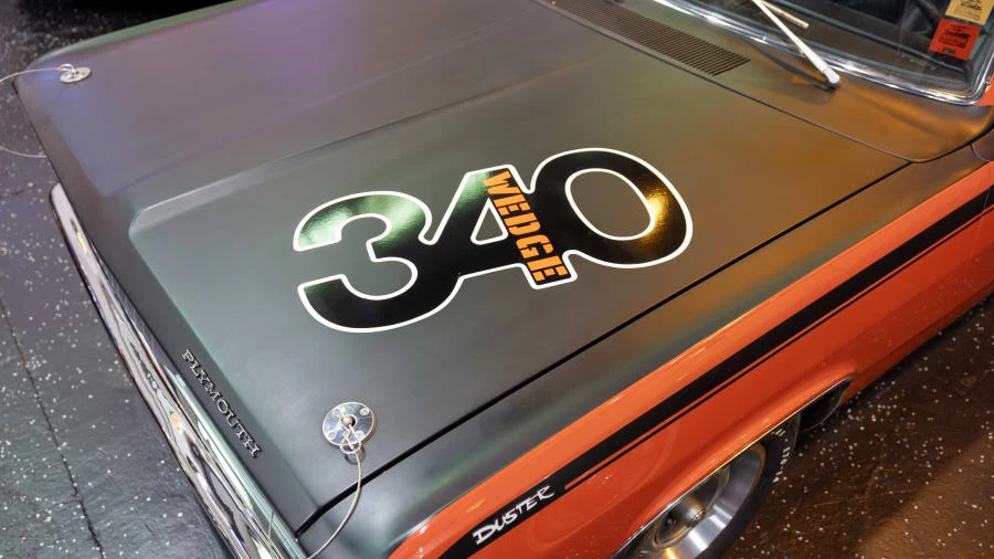 1971 Plymouth Duster - Image 13 of 28