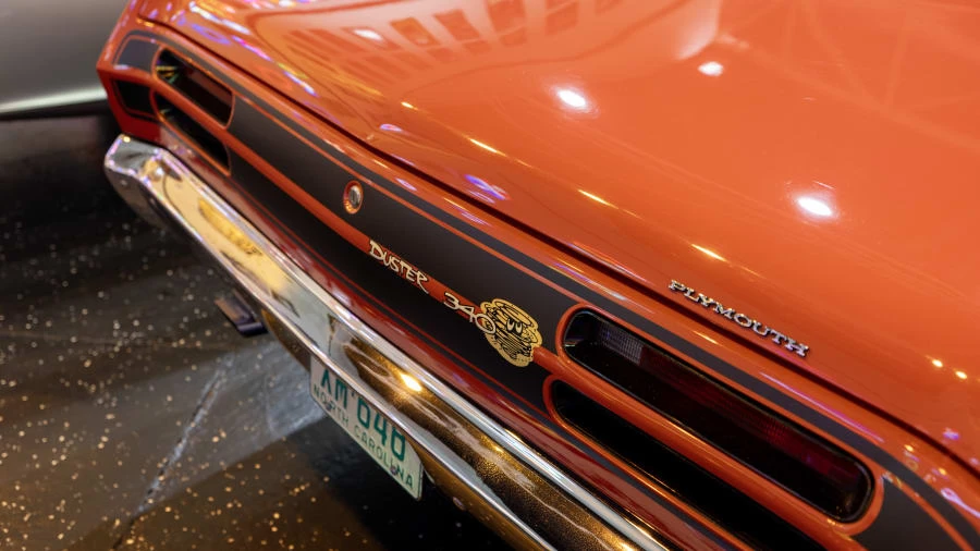 1971 Plymouth Duster - Image 7 of 28