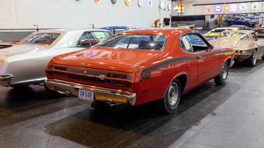 1971 Plymouth Duster - Image 3 of 28