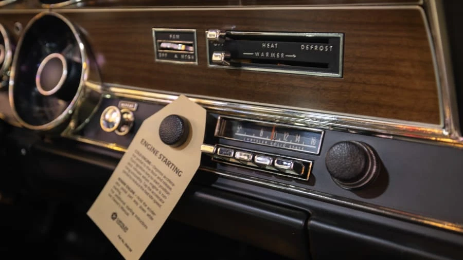 1971 Plymouth Duster - Image 22 of 28