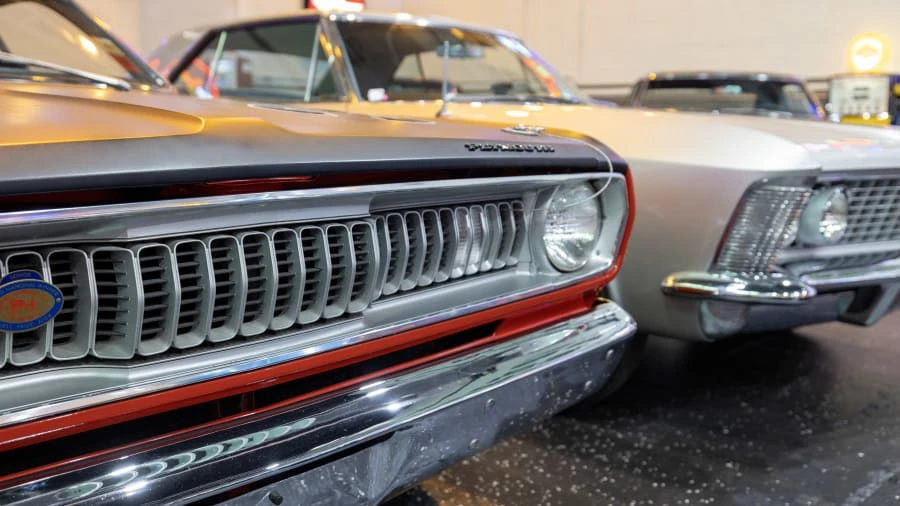 1971 Plymouth Duster - Image 6 of 28