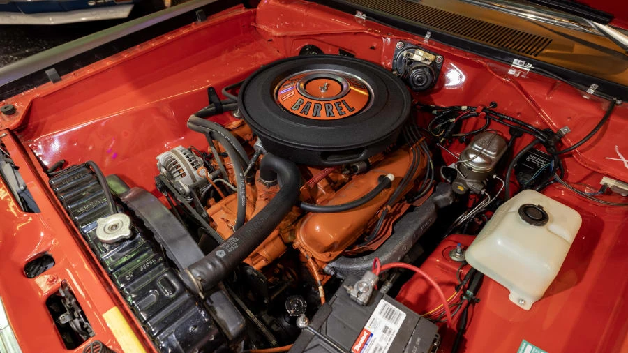 1971 Plymouth Duster - Image 26 of 28