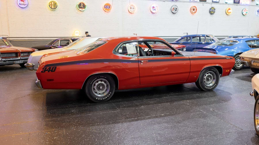 1971 Plymouth Duster - Image 2 of 28