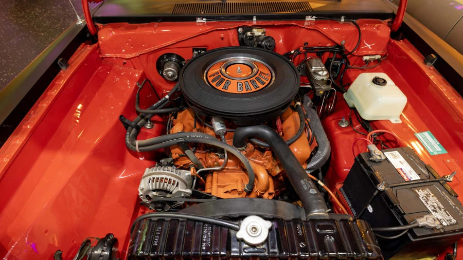 1971 Plymouth Duster - Image 24 of 28