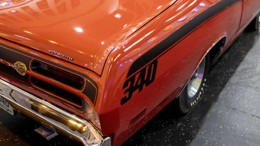 1971 Plymouth Duster - Image 9 of 28