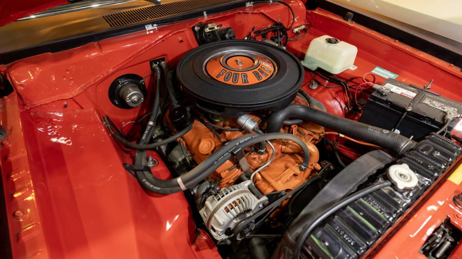 1971 Plymouth Duster - Image 25 of 28