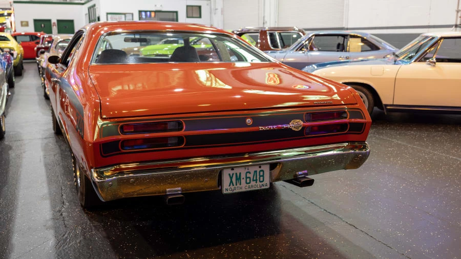 1971 Plymouth Duster - Image 11 of 28