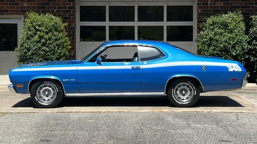 1971 Plymouth Duster - Image 2 of 15