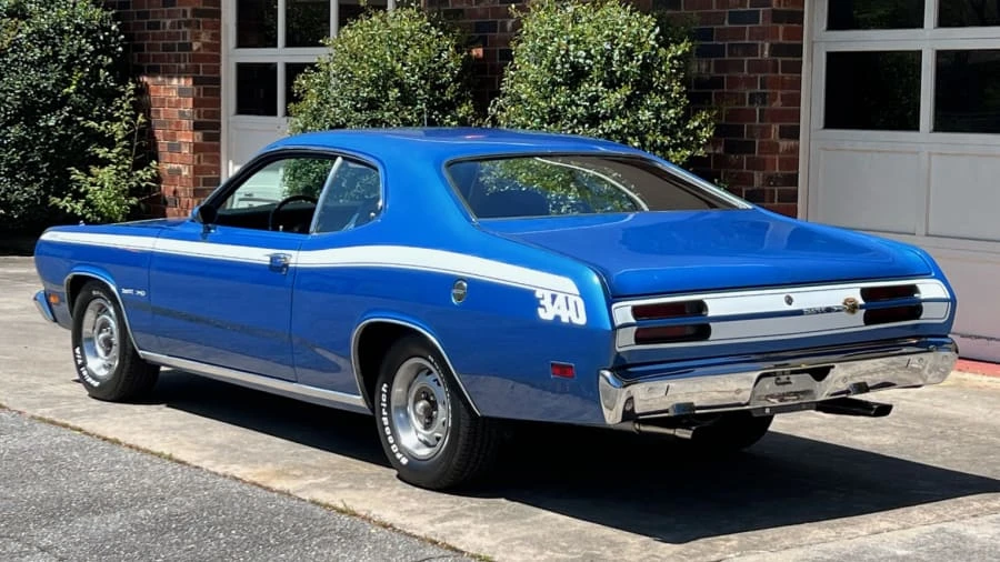 1971 Plymouth Duster - Image 3 of 15