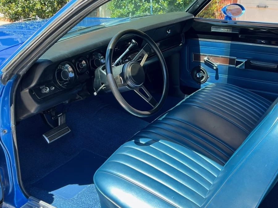 1971 Plymouth Duster - Image 5 of 15