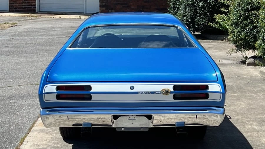 1971 Plymouth Duster - Image 12 of 15