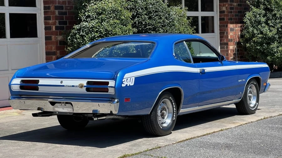 1971 Plymouth Duster - Image 13 of 15