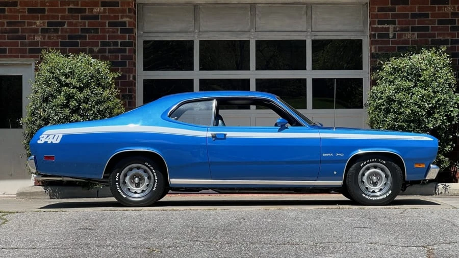 1971 Plymouth Duster - Image 14 of 15