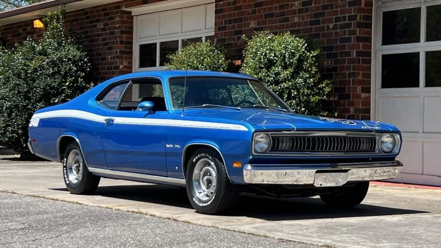 1971 Plymouth Duster - Image 15 of 15