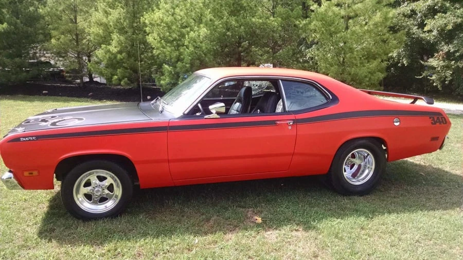 1971 Plymouth Duster - Image 2 of 10