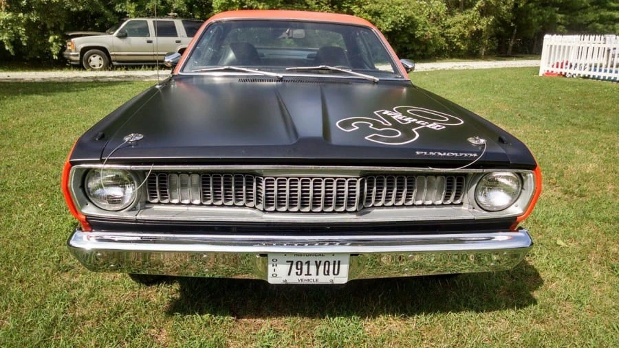 1971 Plymouth Duster - Image 5 of 10