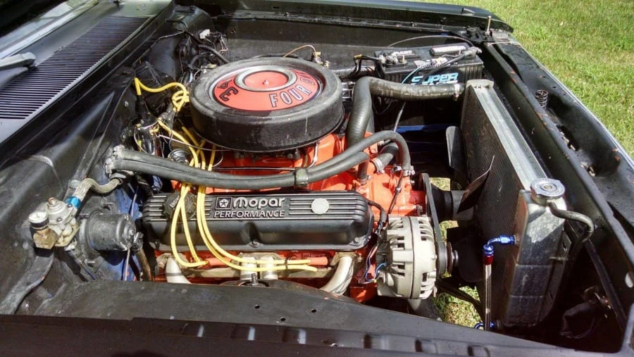 1971 Plymouth Duster - Image 6 of 10