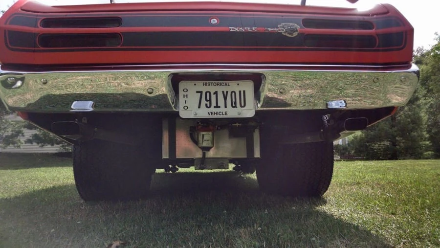 1971 Plymouth Duster - Image 8 of 10