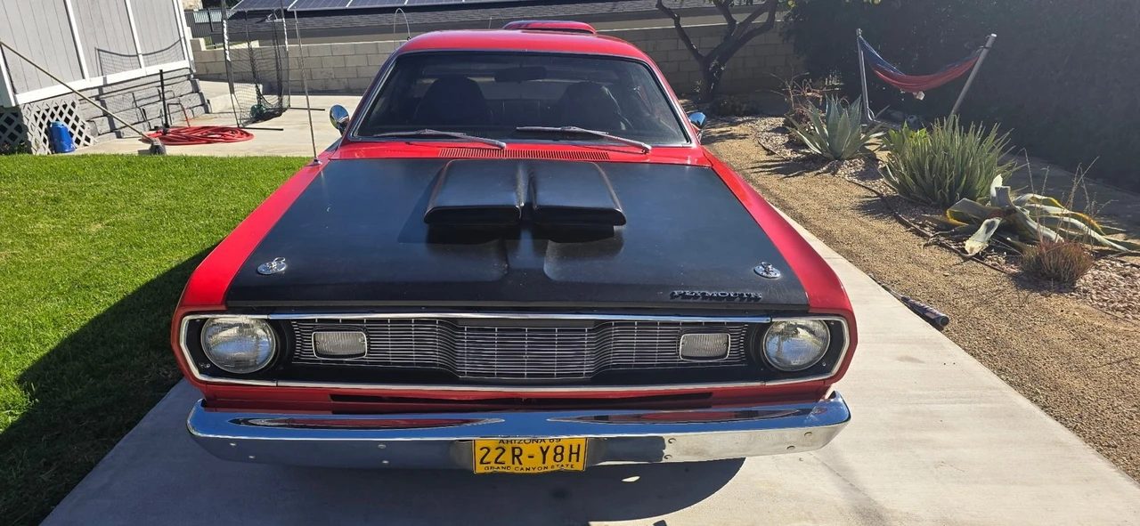 1971 Plymouth Duster - Image 2 of 21