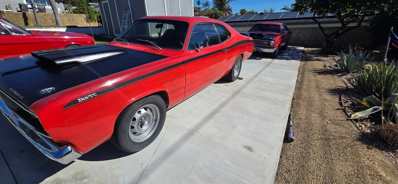 1971 Plymouth Duster - Image 13 of 21
