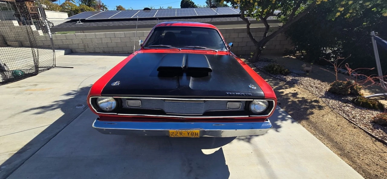 1971 Plymouth Duster - Image 10 of 21