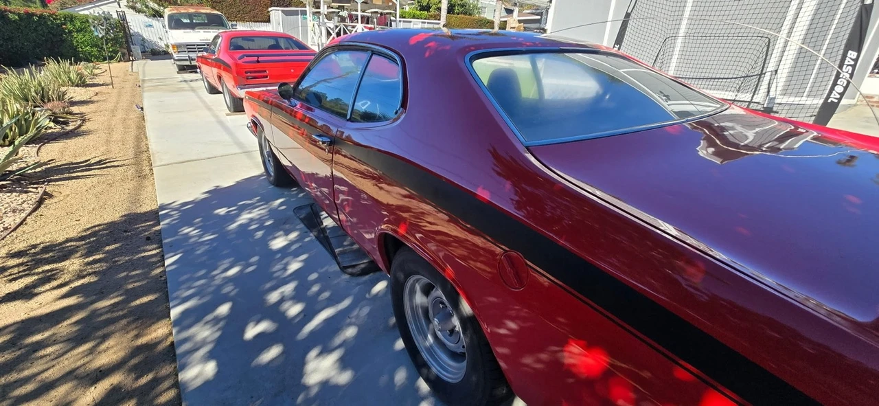 1971 Plymouth Duster - Image 9 of 21