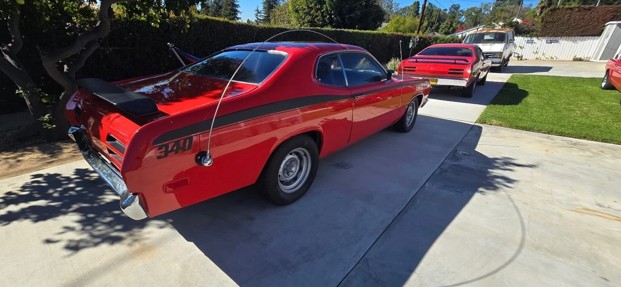 1971 Plymouth Duster - Image 16 of 21