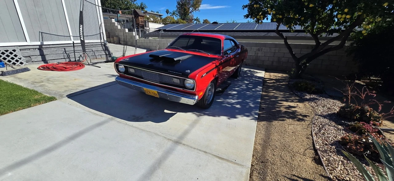 1971 Plymouth Duster - Image 14 of 21