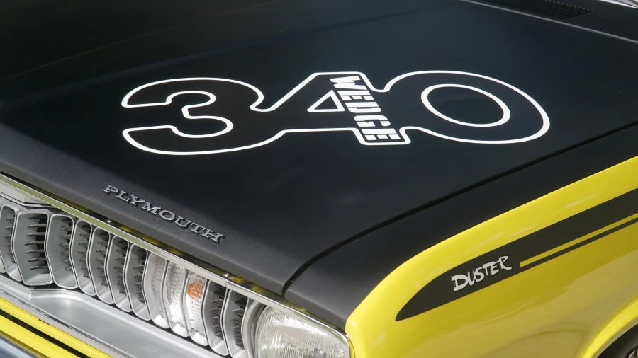 1971 Plymouth Duster - Image 26 of 31