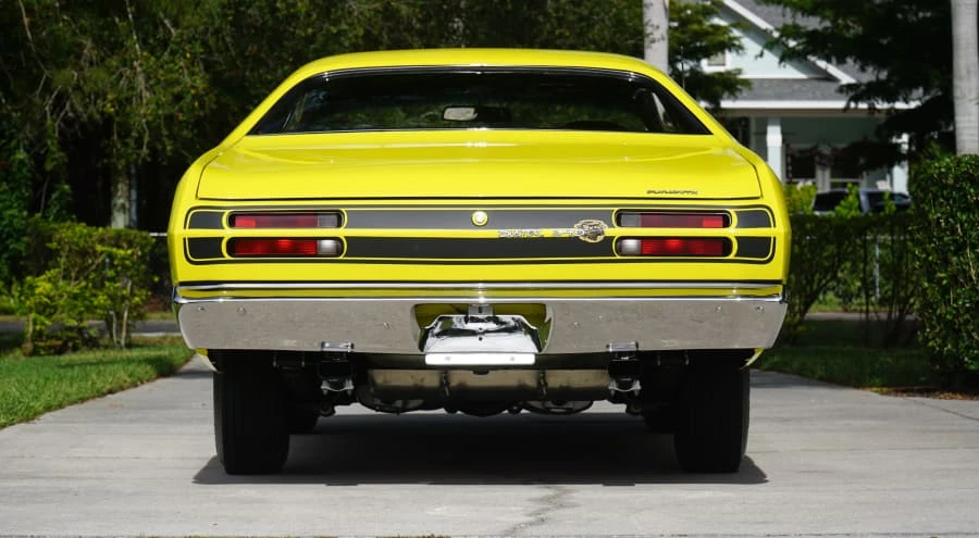 1971 Plymouth Duster - Image 5 of 31