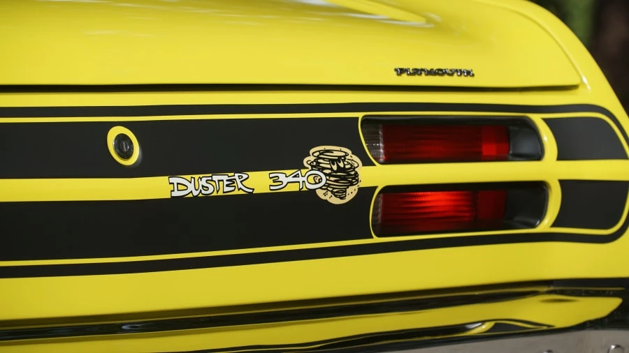 1971 Plymouth Duster - Image 23 of 31