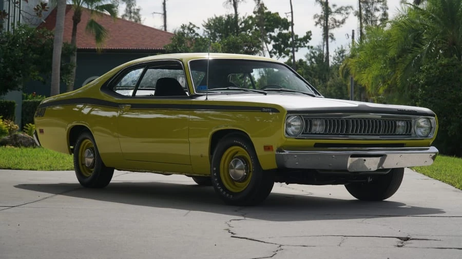 1971 Plymouth Duster - Image 13 of 31
