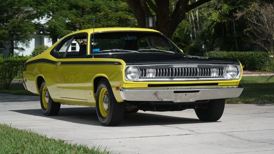 1971 Plymouth Duster - Image 15 of 31
