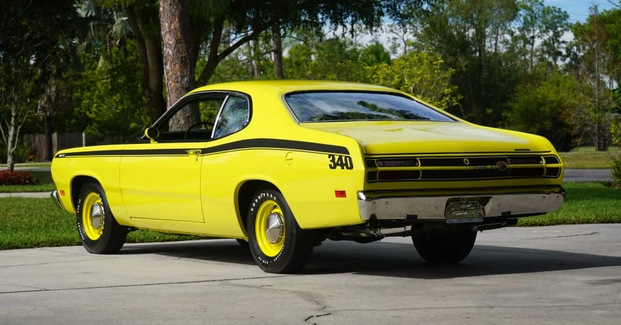 1971 Plymouth Duster - Image 12 of 31