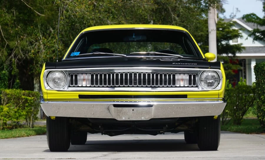 1971 Plymouth Duster - Image 4 of 31
