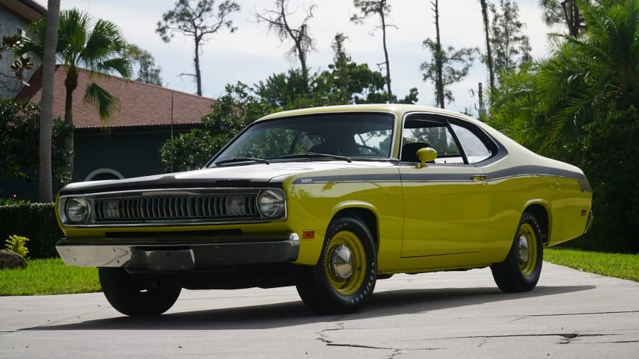 1971 Plymouth Duster - Image 20 of 31