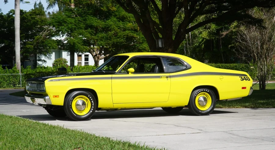 1971 Plymouth Duster - Image 6 of 31