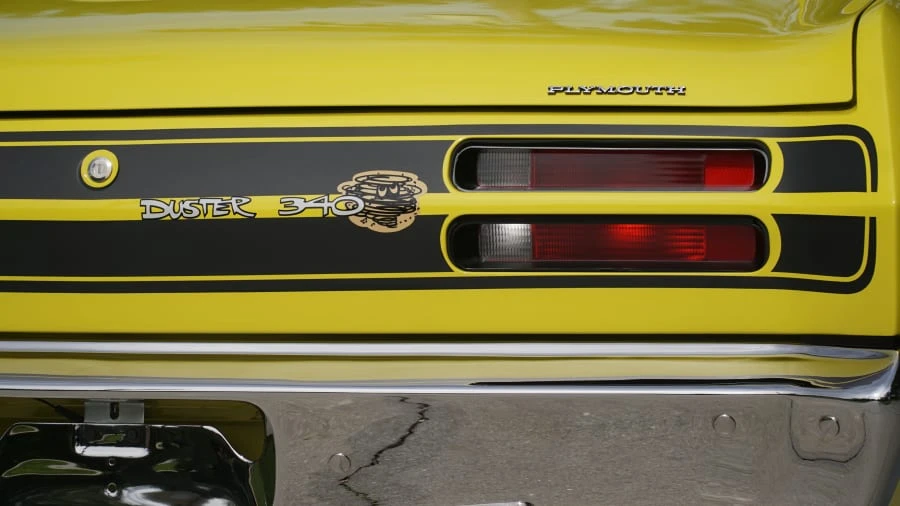 1971 Plymouth Duster - Image 24 of 31