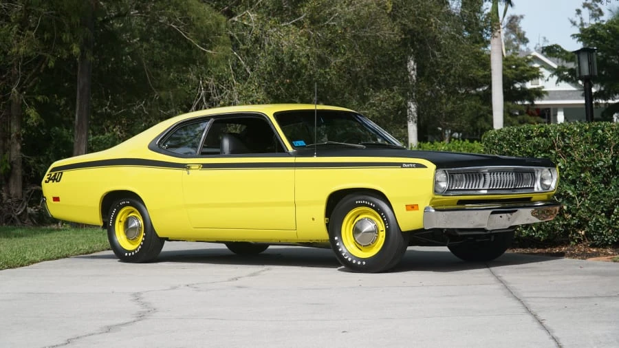 1971 Plymouth Duster - Image 16 of 31