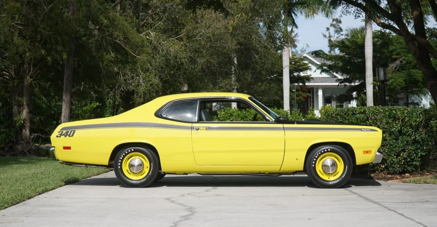 1971 Plymouth Duster - Image 7 of 31