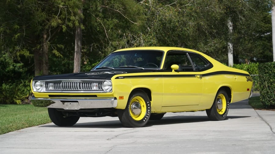 1971 Plymouth Duster - Image 17 of 31