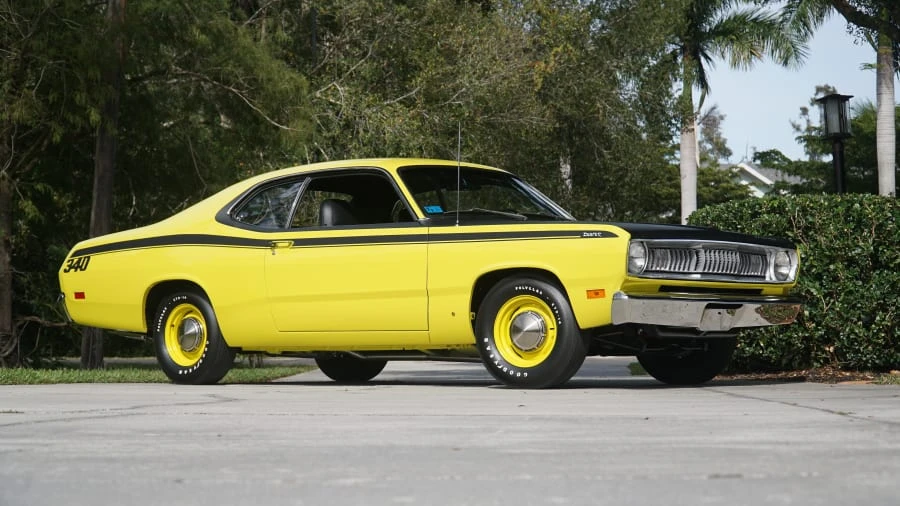 1971 Plymouth Duster - Image 14 of 31