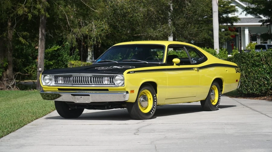 1971 Plymouth Duster - Image 19 of 31