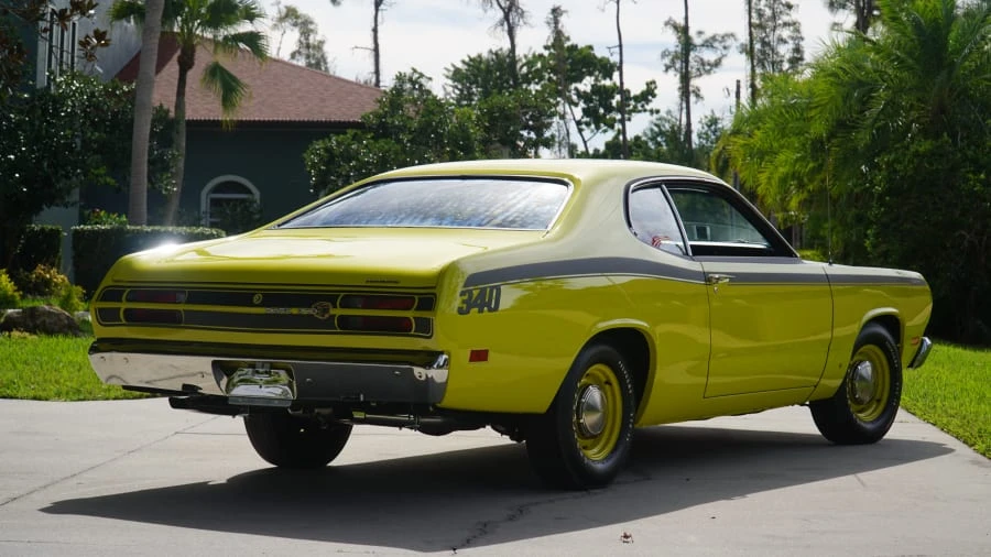 1971 Plymouth Duster - Image 3 of 31