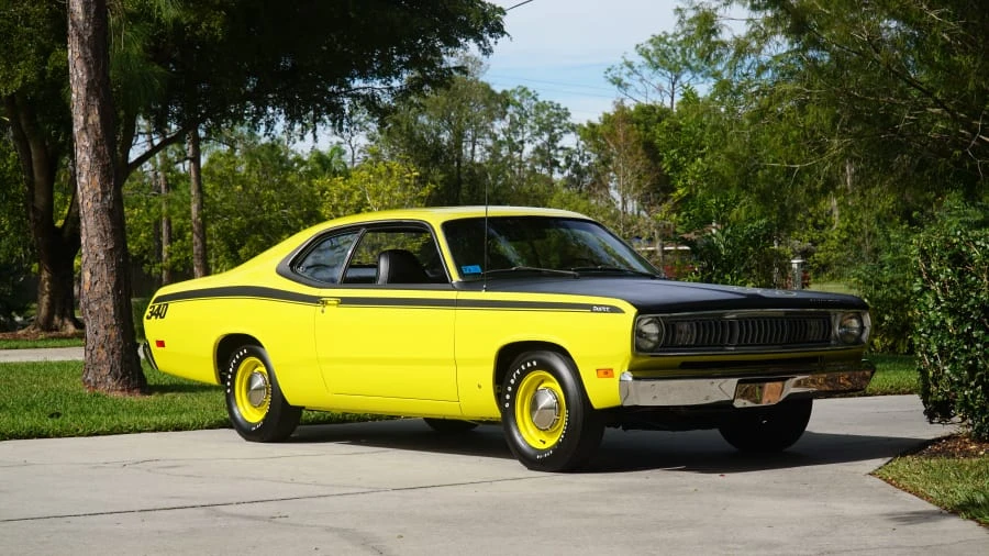 1971 Plymouth Duster - Image 18 of 31