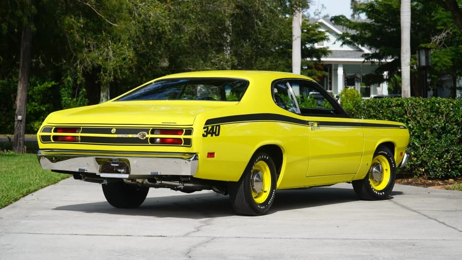 1971 Plymouth Duster - Image 21 of 31