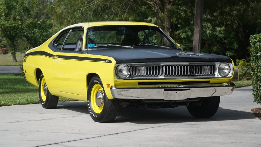 1971 Plymouth Duster - Image 8 of 31