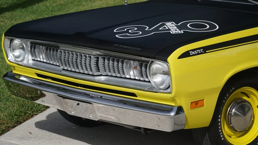 1971 Plymouth Duster - Image 25 of 31