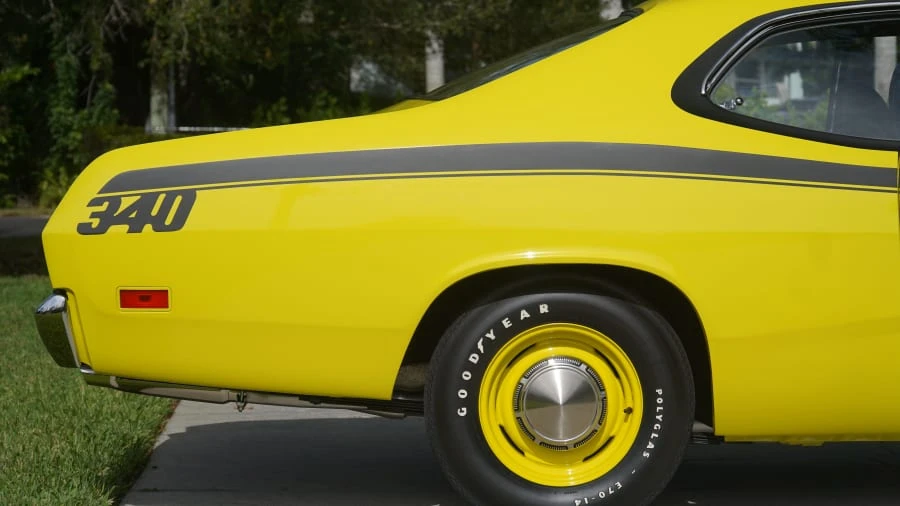 1971 Plymouth Duster - Image 27 of 31